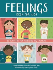 Feelings Deck for Kids: 30