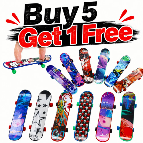 Pcs mini finger skate board - finger,