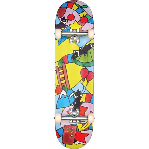 Impala skateboard complete - impala,