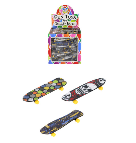 6pcs mini pack finger board - pack,