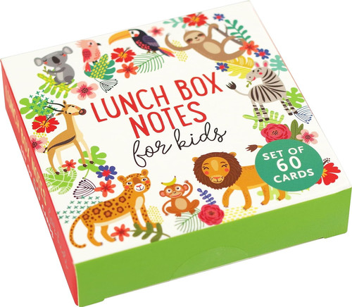 Lunch box notes for - notes, (60