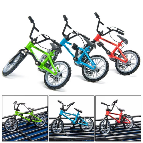 New tech deck finger bike - new,