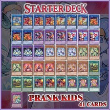 PRANK-KIDS STARTER DECK 41