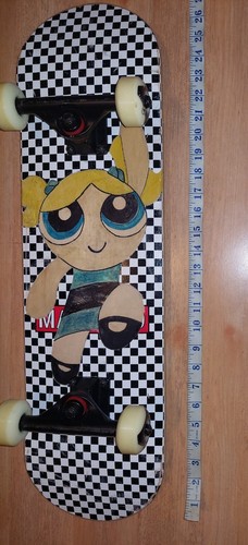 Magneto kids skateboard 27 5 - magneto,