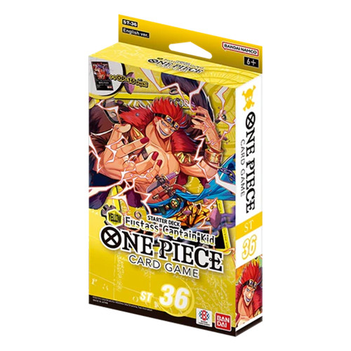 One piece tcg starter deck - piece,
