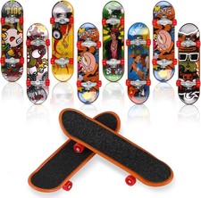 Finger Skateboard 10 Piece