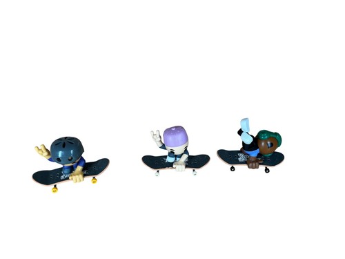Tech deck sk8 crew figures - crew, &