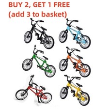 Finger Bike Toys Mini Tech