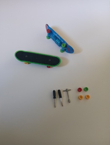 Led finger board mini - mini, colorful