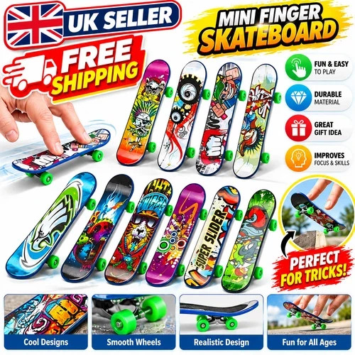 5pcs mini pack finger board - mini,