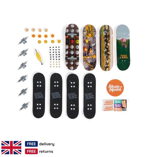 Tech deck 96mm ultra dlx - deck,