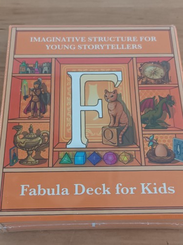 Fabulous deck for kids - deck,