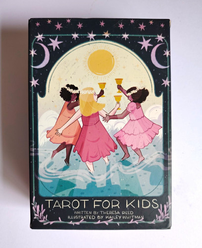 Tarot for kids modern - tarot,