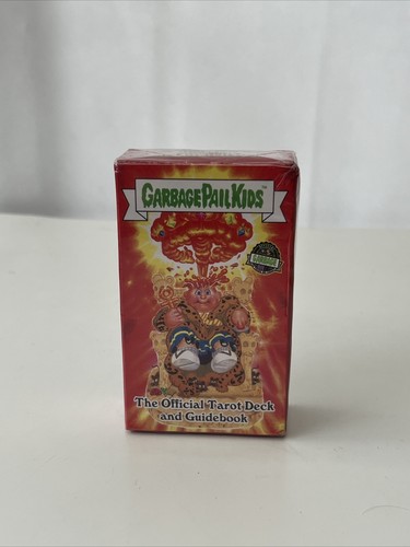 Garbage pail kids the - garbage,