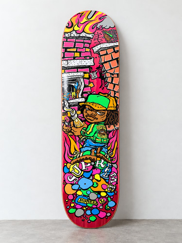 Supreme andy howell molotov - x,