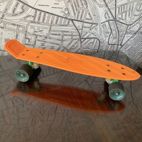 Penny style plastic mini - 22",