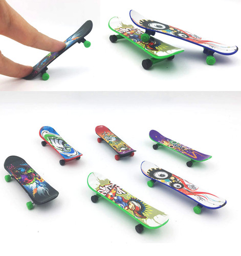 Finger skateboard fingerboard - skateboard,