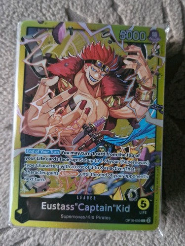 One piece card game starter - piece,