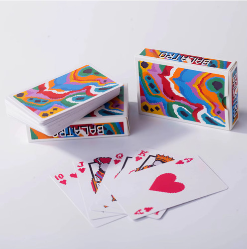 Classic poker card - poker,