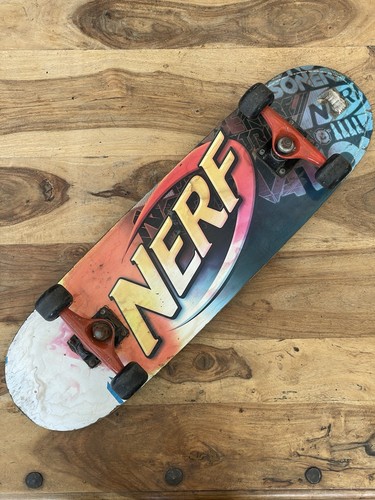 Nerf kids skateboard - nerf,
