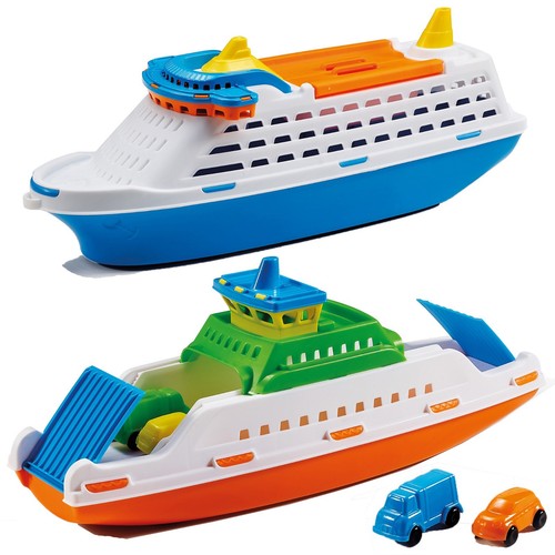 Kids play car - cruise, toy