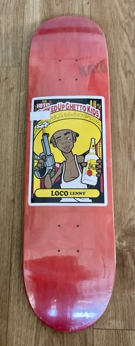 Dgk ghetto kids skateboard - ghetto,