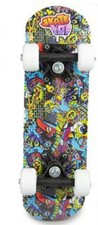 PlayWorks Freestyle Skateboard
