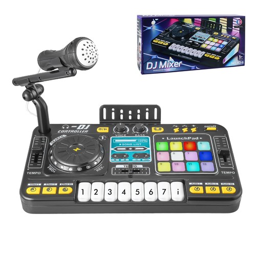 Mekturm kids decks - mekturm, dj