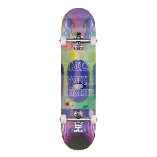 Impala skateboard complete - skateboard,