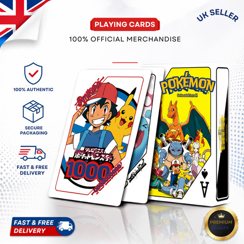 Pokémon poker playing - poker,
