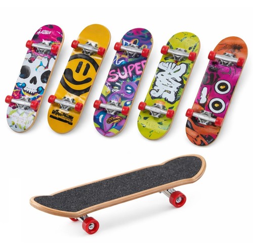 Mini finger skateboards pack - finger,