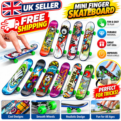 5pcs mini pack finger - mini,