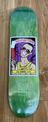 Dgk ghetto kids skateboard - kids,