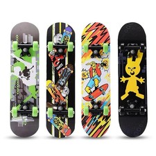 Kids Beginners Skateboard 60cm