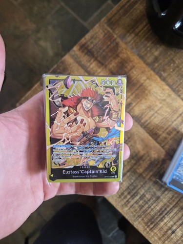 Kid eustass deck brick - eustass,