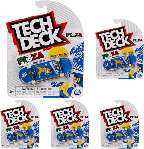 Tech deck mm fingerboard - tech,