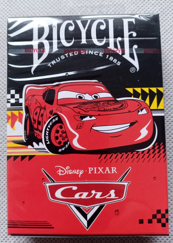 Playing cards disney pixar - playing,