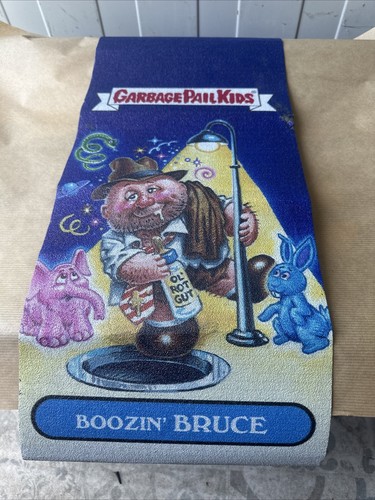 Garbage pail kids - garbage,