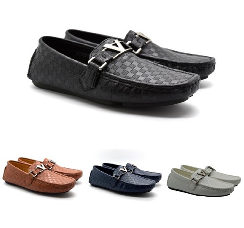 Boys kids loafers moccasins - kids,