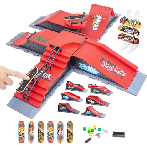 All ramps finger skateboards - all,