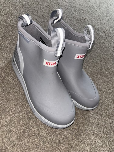 Xtratuf sport ankle - ankle, deck