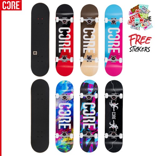 Core complete skateboard x - skateboard,