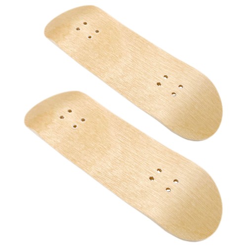Pcs finger skateboard pads - 2,