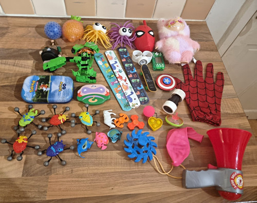 Kids huge mixed - mixed, job