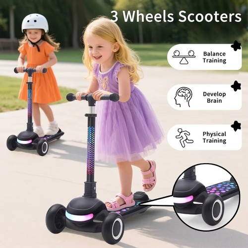 Kids scooter ages 10 - ages, 3–10