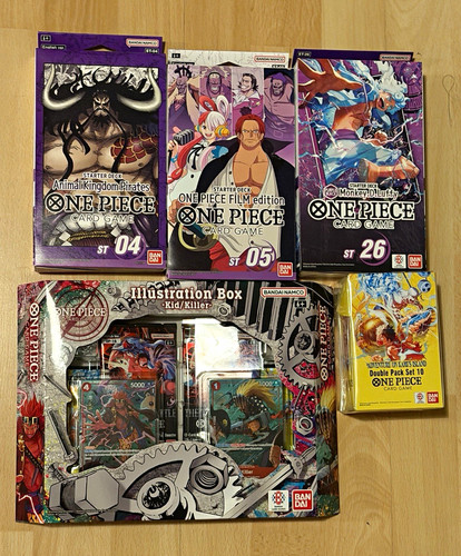 Bandai one piece tcg - bandai,