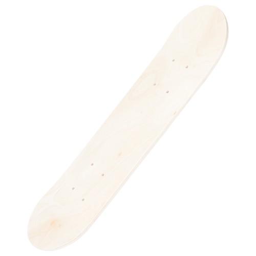 Maple wood skateboard - skateboard, deck