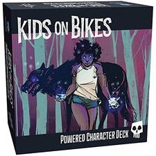 Kids on Bikes RPG: Powered