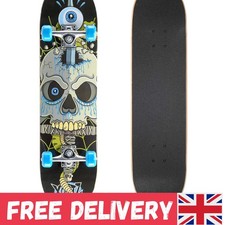 Beginner Skateboard 31" x 8" -