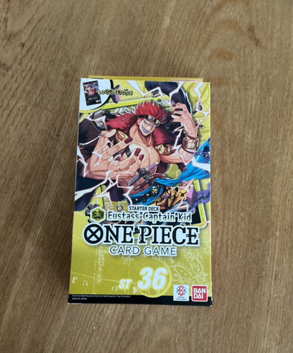 One piece card game 36 - game, st-36